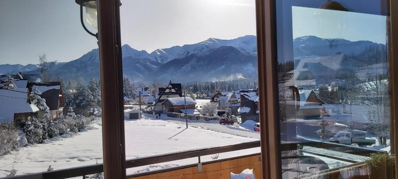 Apartament Panorama Tatry كوشتيليسكا المظهر الخارجي الصورة