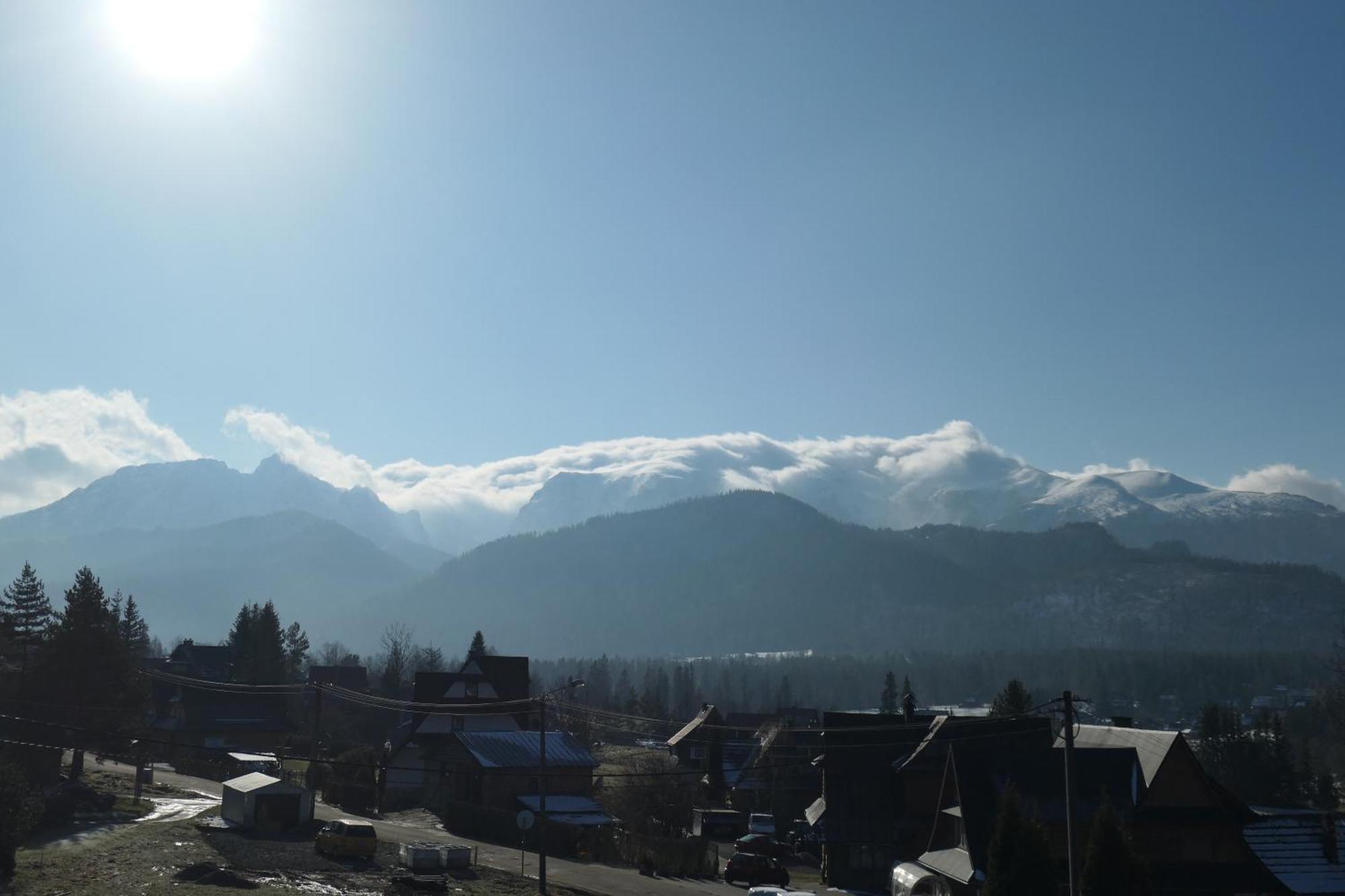 Apartament Panorama Tatry كوشتيليسكا المظهر الخارجي الصورة