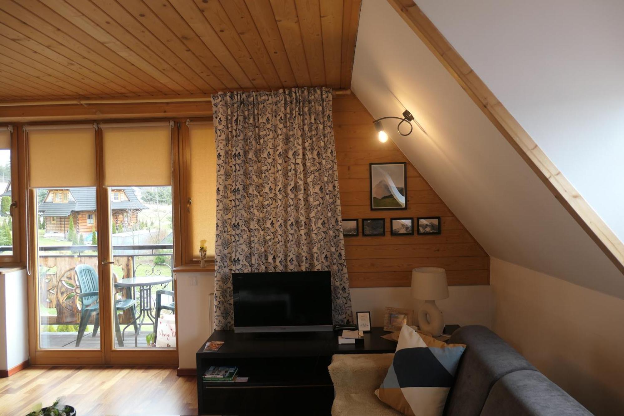 Apartament Panorama Tatry كوشتيليسكا المظهر الخارجي الصورة