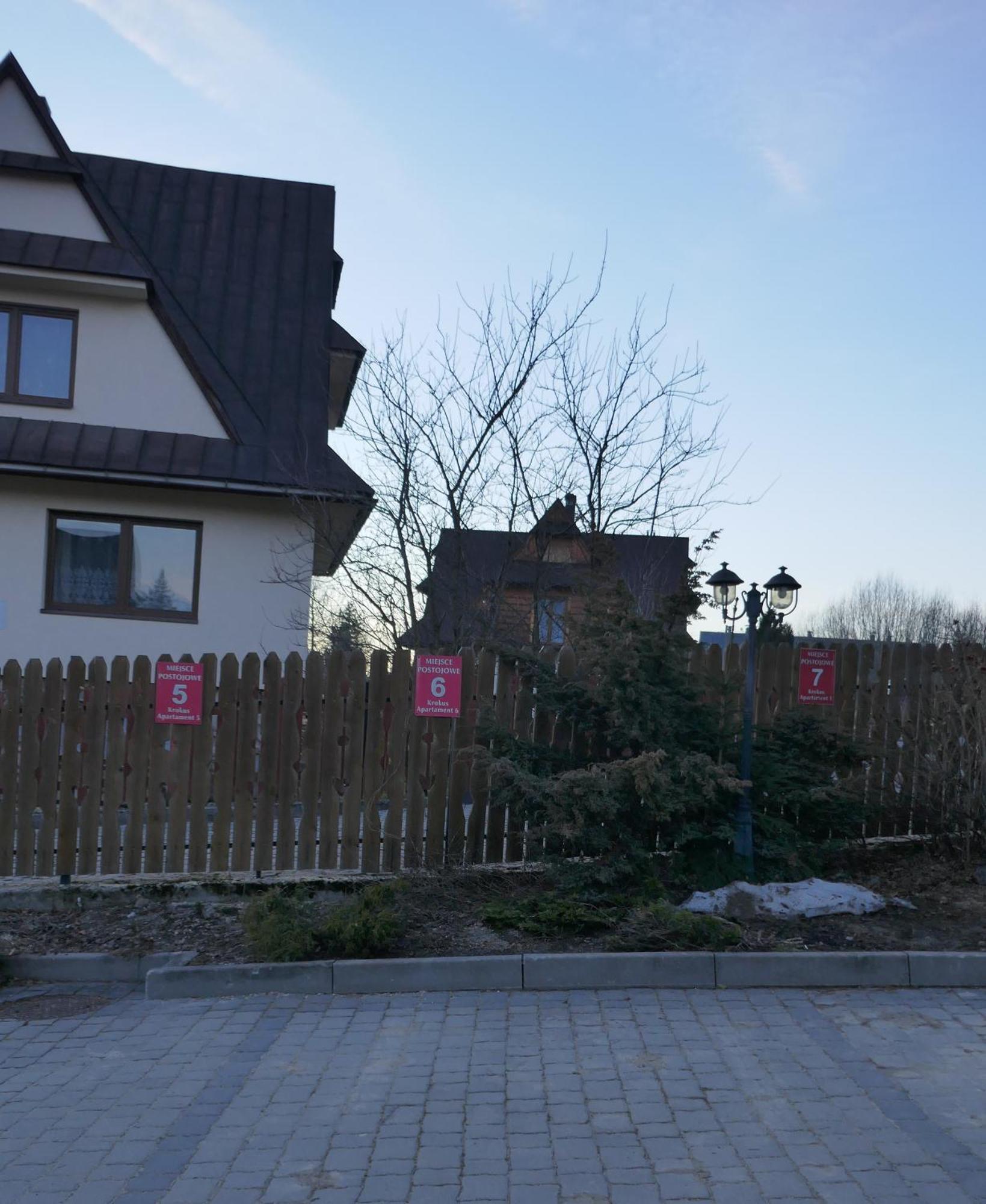 Apartament Panorama Tatry كوشتيليسكا المظهر الخارجي الصورة