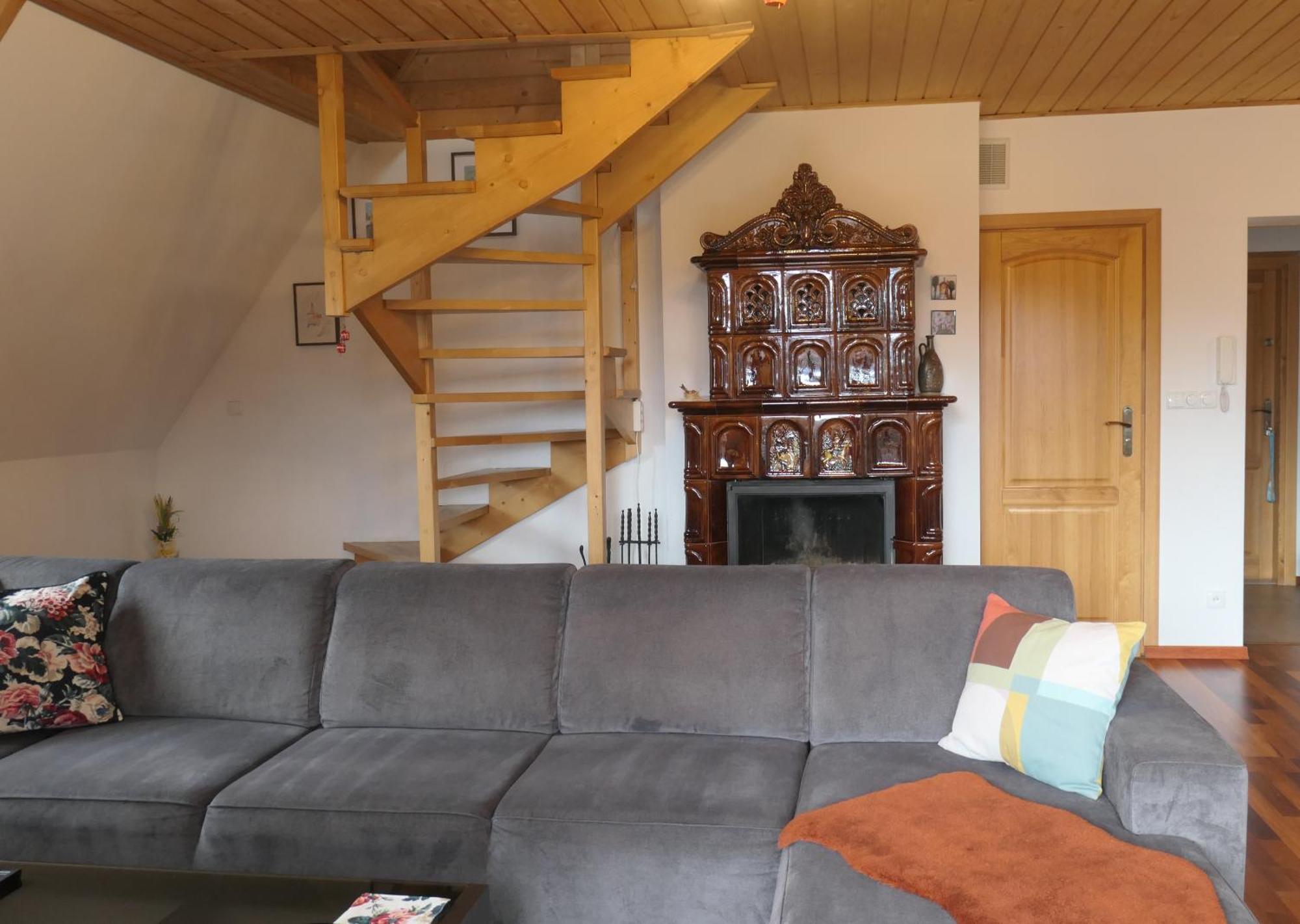 Apartament Panorama Tatry كوشتيليسكا المظهر الخارجي الصورة