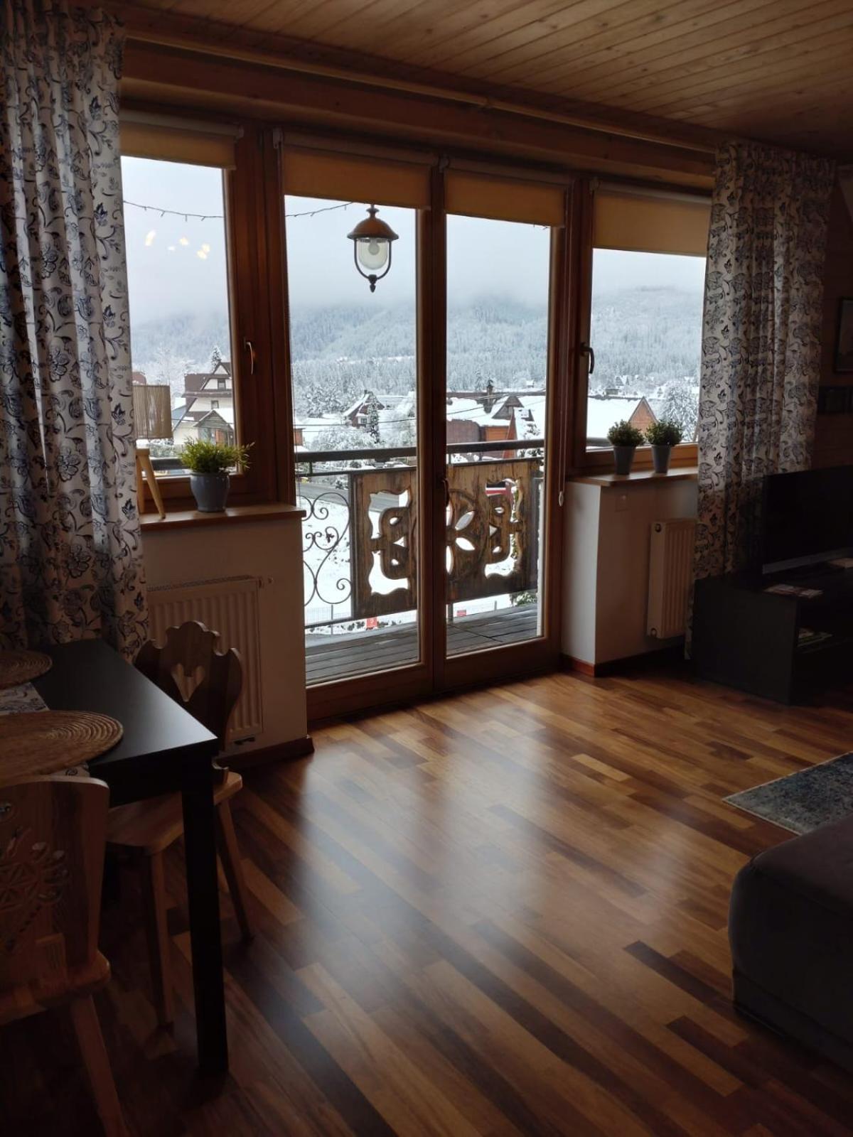 Apartament Panorama Tatry كوشتيليسكا المظهر الخارجي الصورة