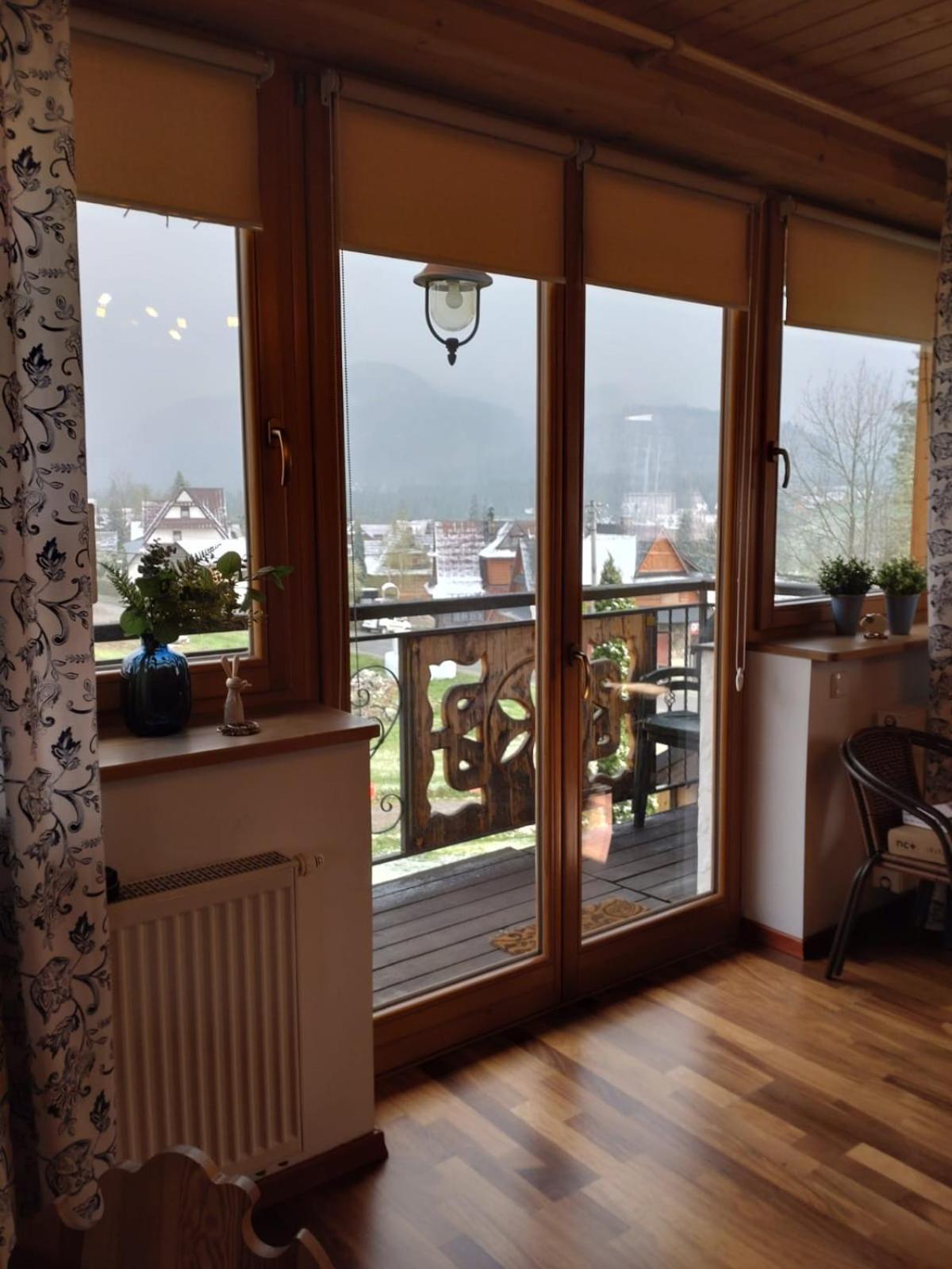 Apartament Panorama Tatry كوشتيليسكا المظهر الخارجي الصورة