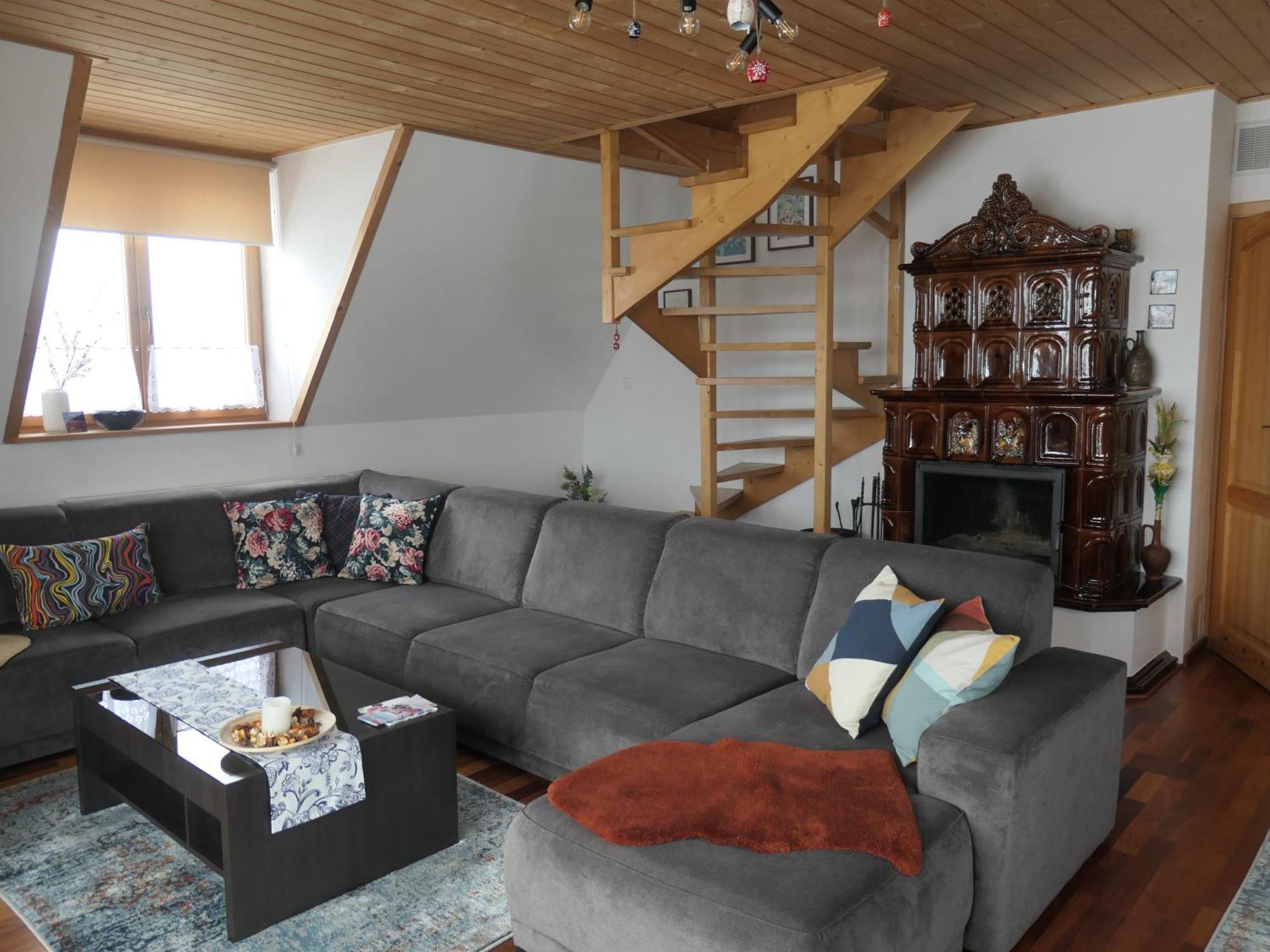 Apartament Panorama Tatry كوشتيليسكا المظهر الخارجي الصورة