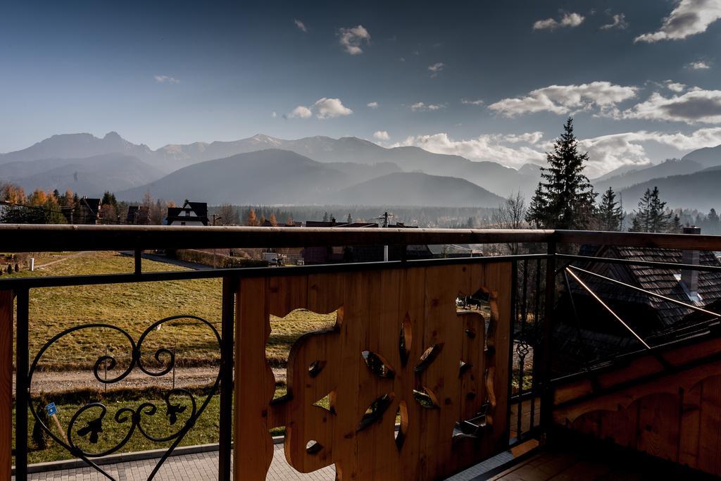 Apartament Panorama Tatry كوشتيليسكا الغرفة الصورة
